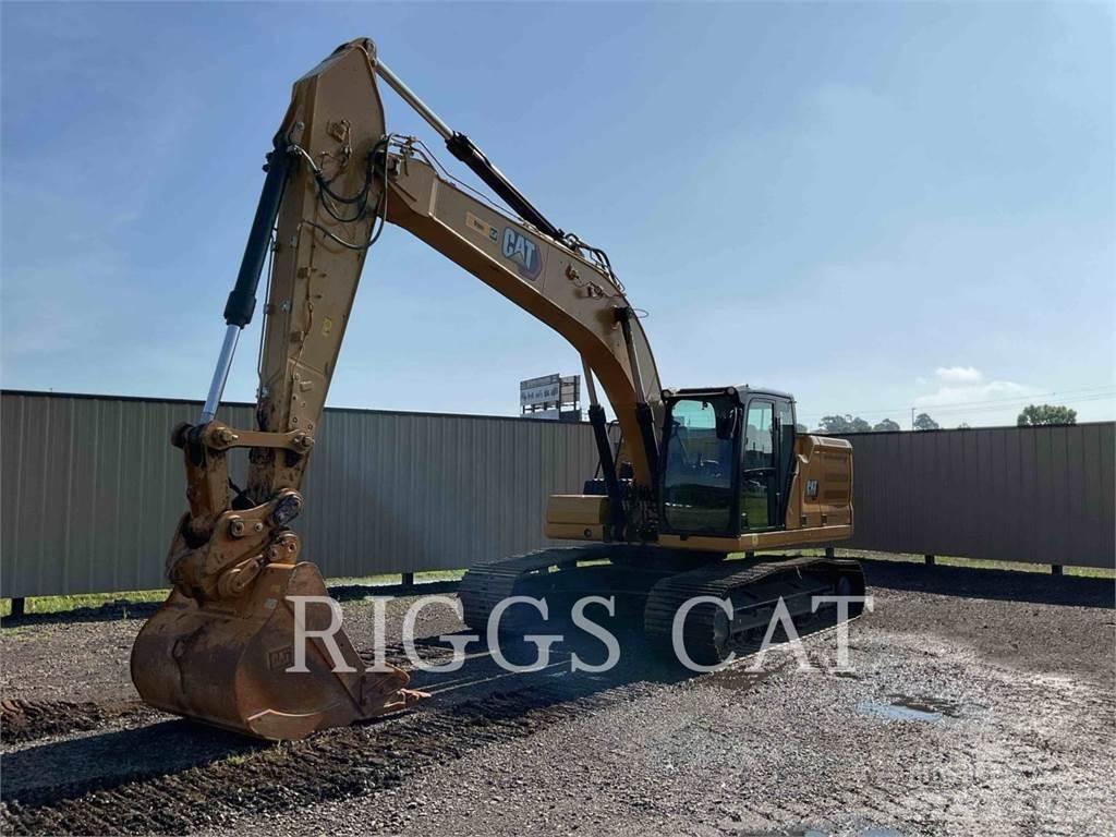 CAT 326 9 Гусеничні екскаватори