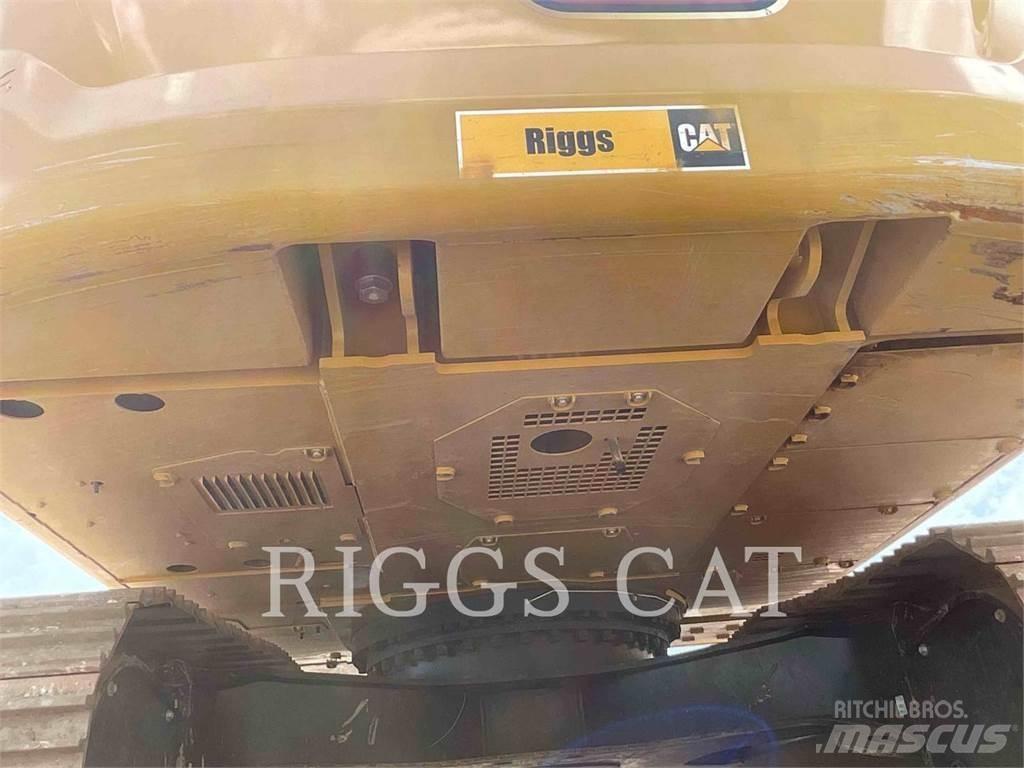CAT 326 9 Гусеничні екскаватори