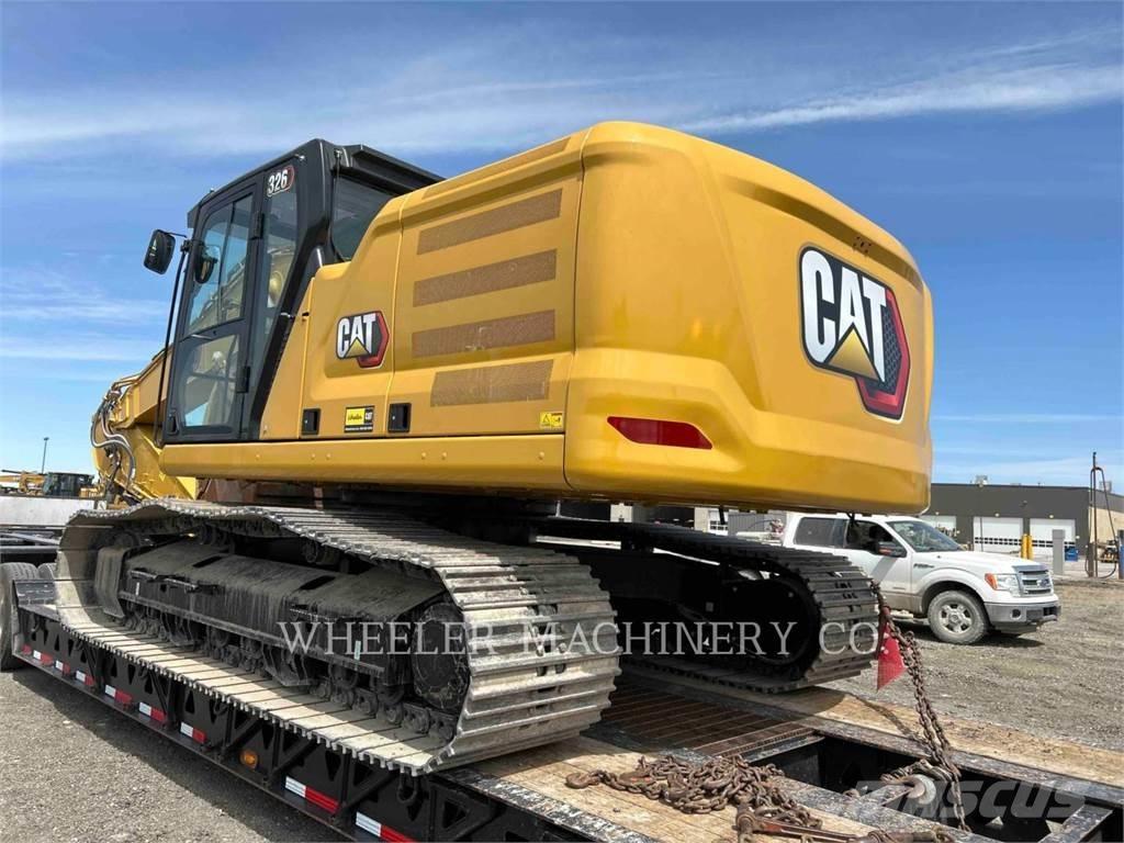 CAT 326 CF Гусеничні екскаватори