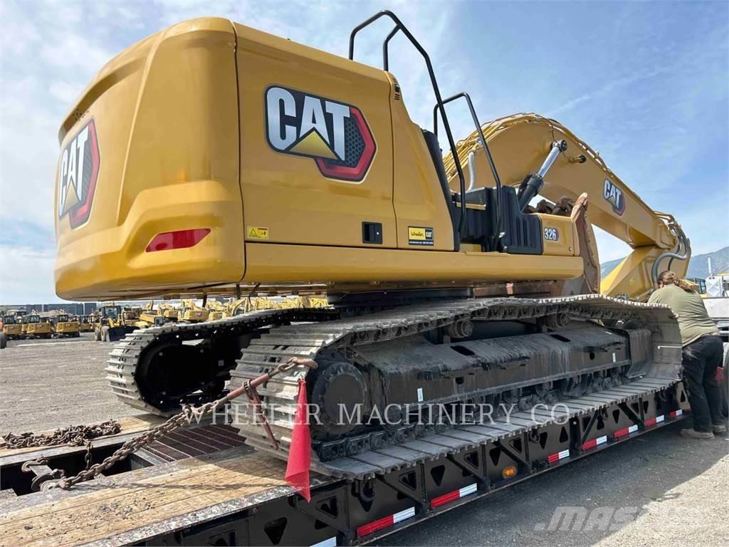 CAT 326 CF Гусеничні екскаватори