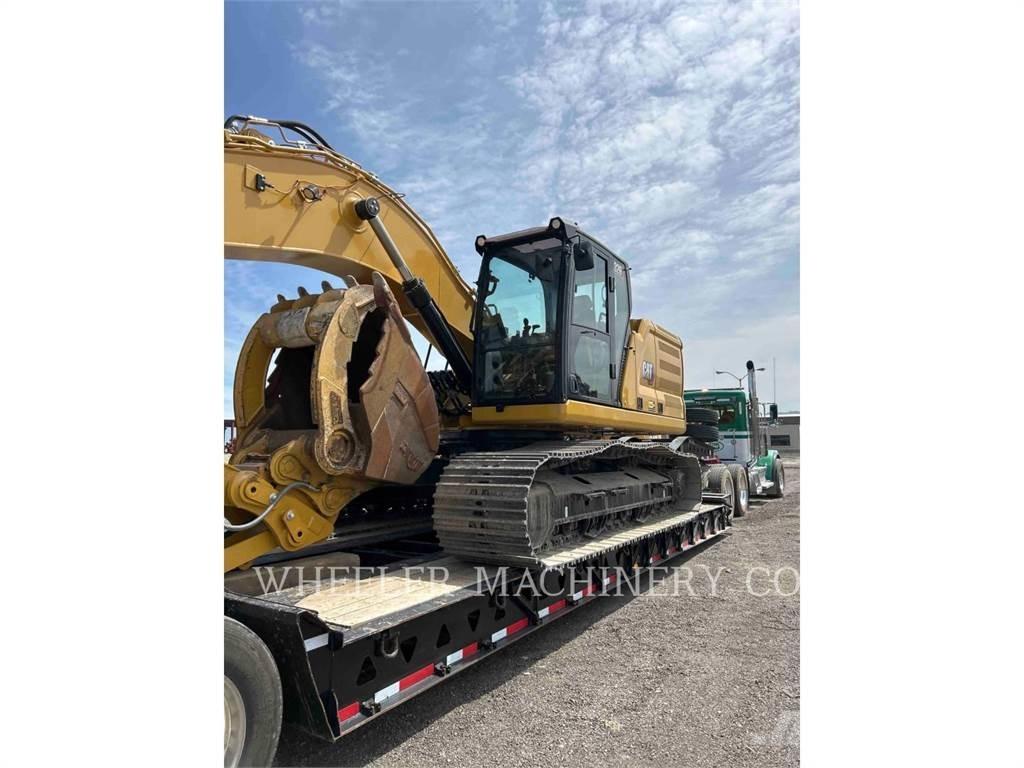 CAT 326 CF Гусеничні екскаватори