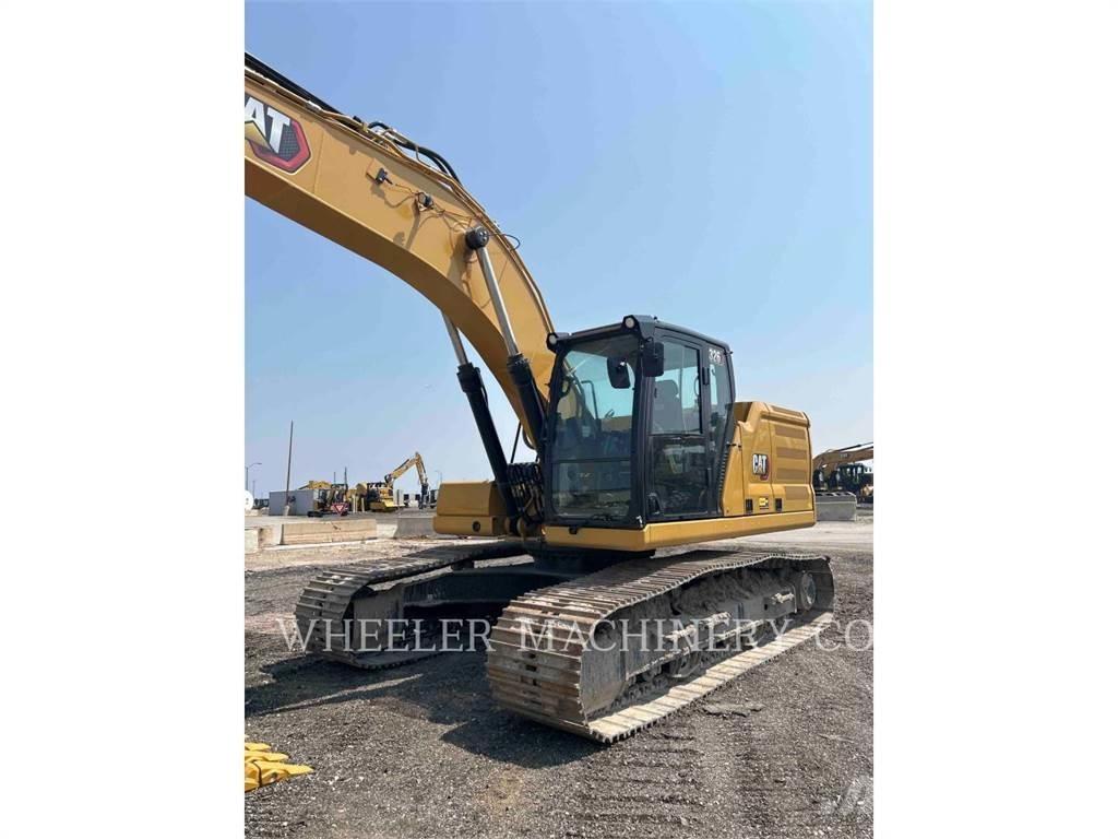 CAT 326 CF Гусеничні екскаватори