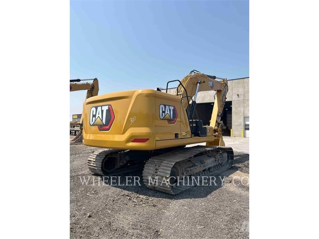CAT 326 CF Гусеничні екскаватори