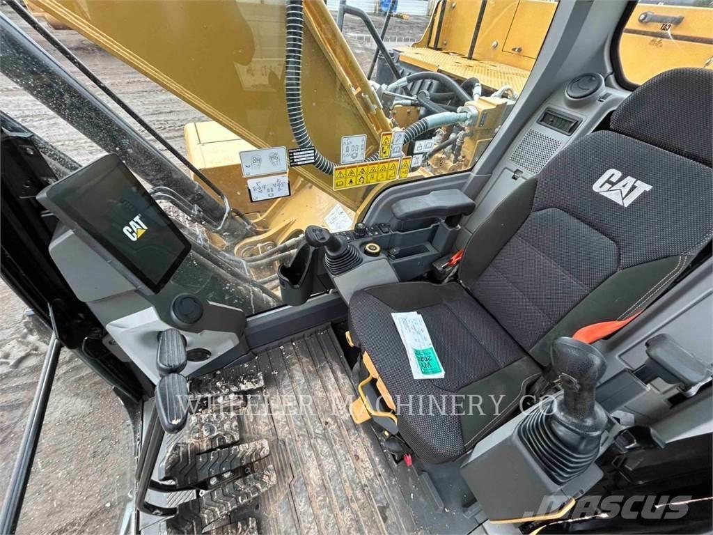 CAT 326 CF Гусеничні екскаватори