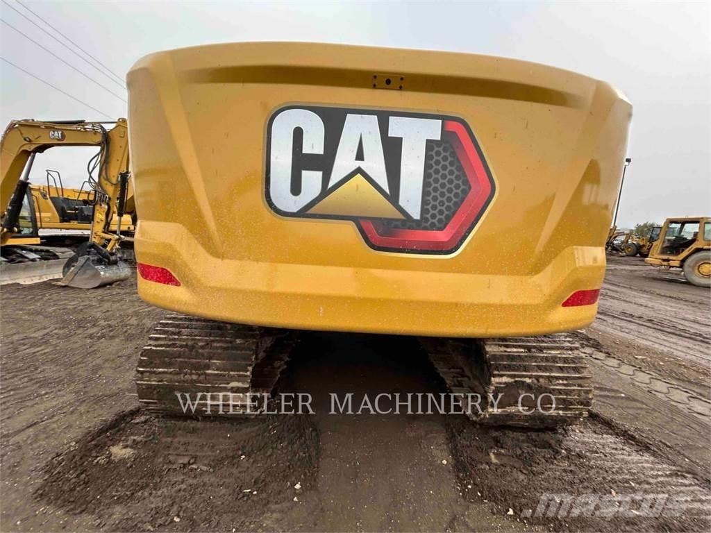 CAT 326 CF Гусеничні екскаватори