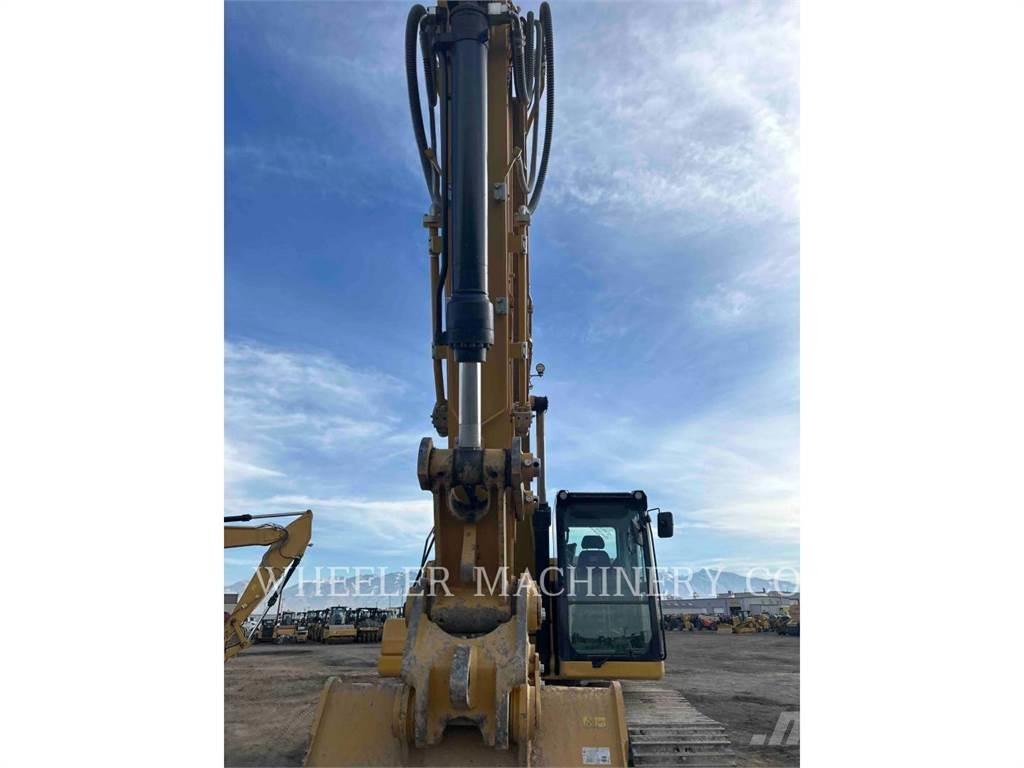 CAT 326 CF Гусеничні екскаватори