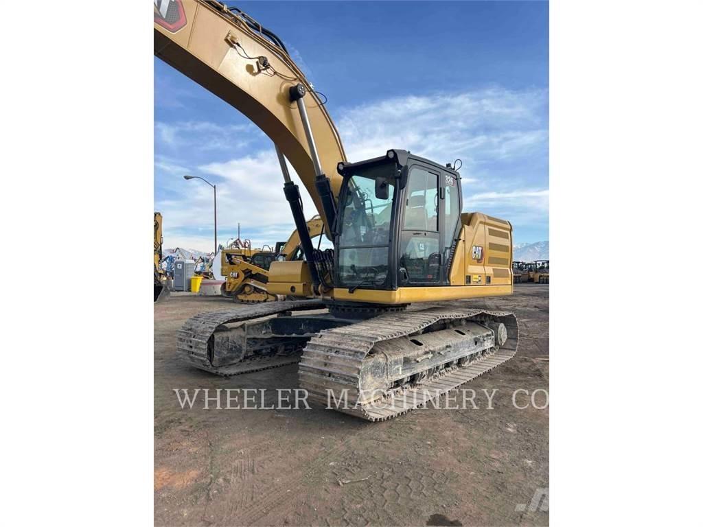 CAT 326 CF Гусеничні екскаватори