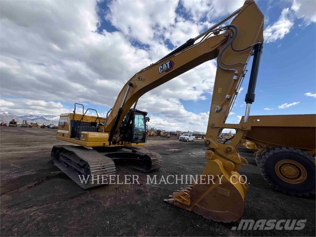 CAT 326 CF Гусеничні екскаватори