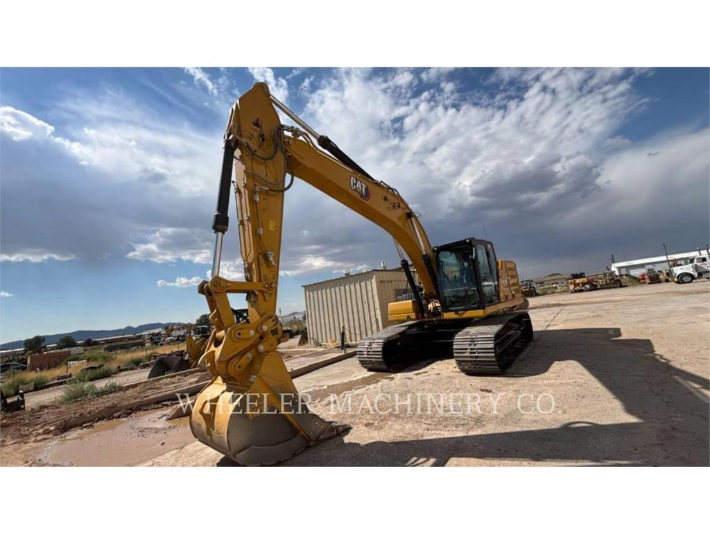 CAT 326 CF Гусеничні екскаватори