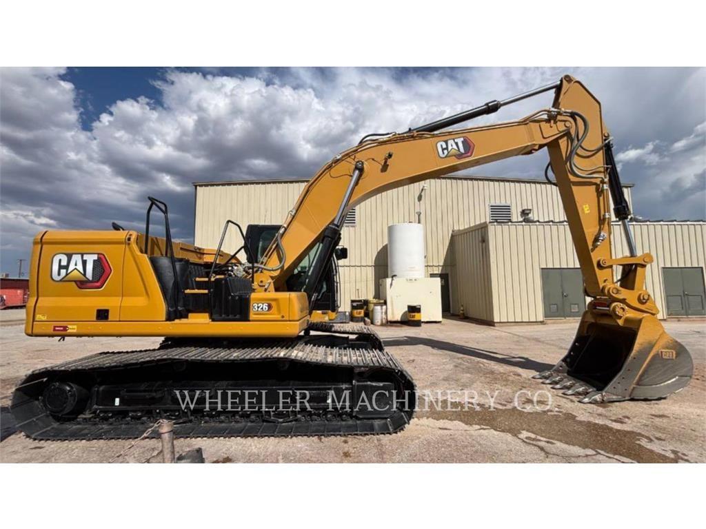 CAT 326 CF Гусеничні екскаватори