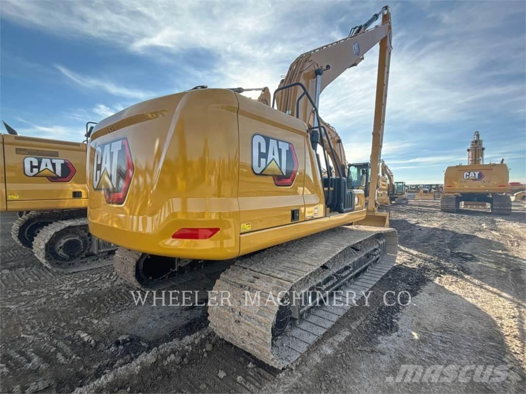 CAT 326 LR Гусеничні екскаватори