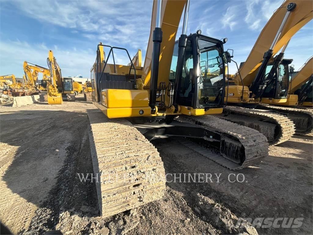CAT 326 LR Гусеничні екскаватори