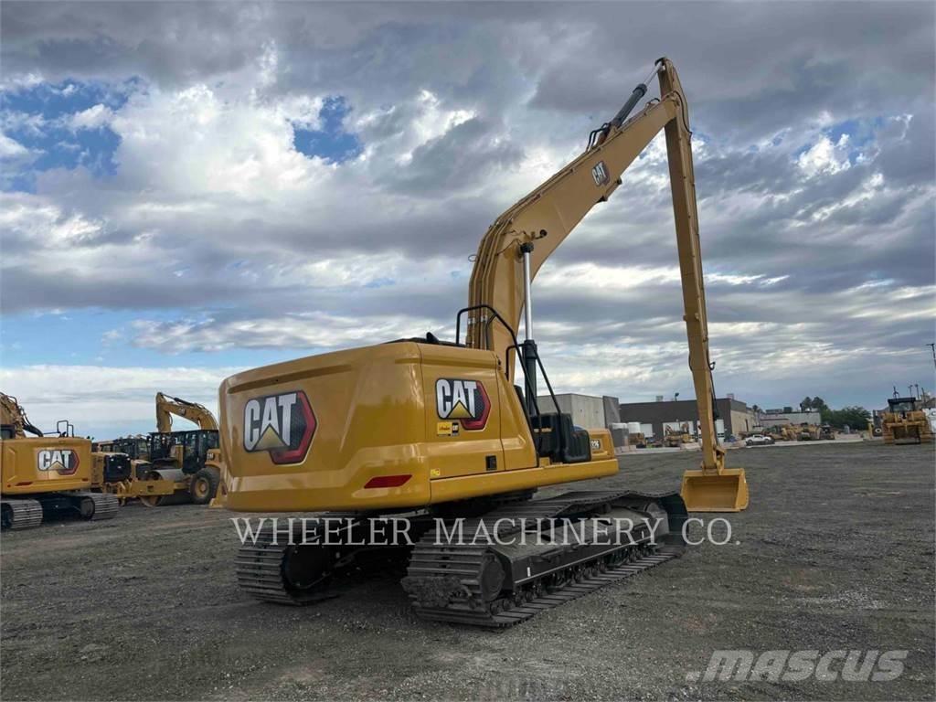 CAT 326 LR Гусеничні екскаватори