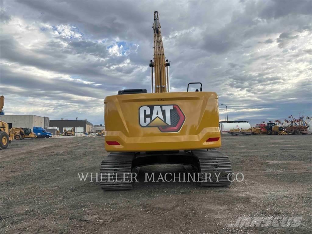 CAT 326 LR Гусеничні екскаватори