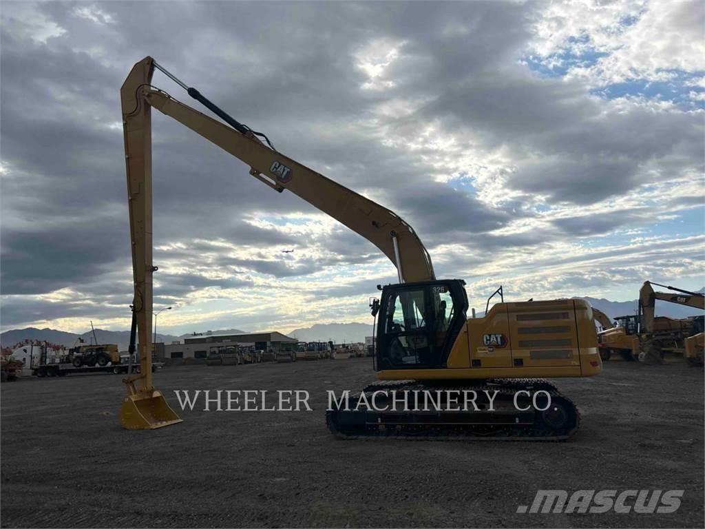 CAT 326 LR Гусеничні екскаватори