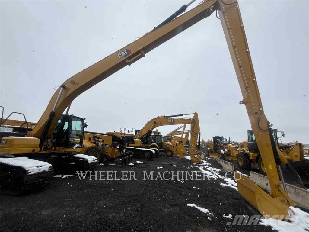 CAT 326 LR Гусеничні екскаватори