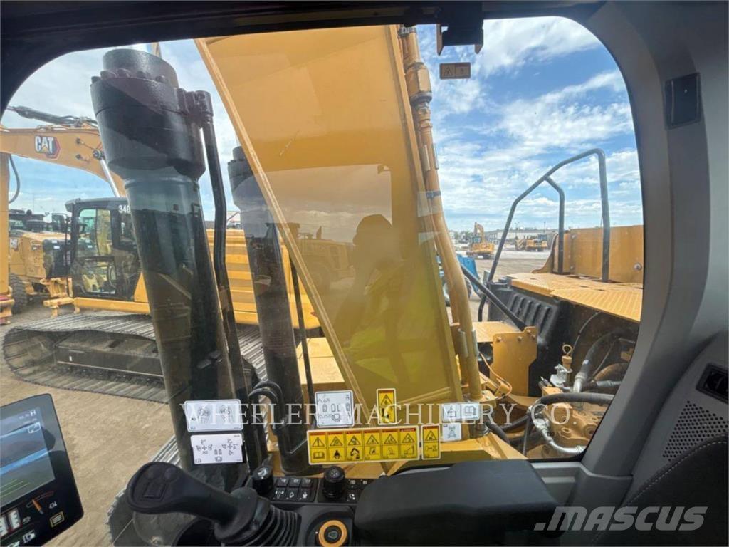 CAT 326 LR Гусеничні екскаватори