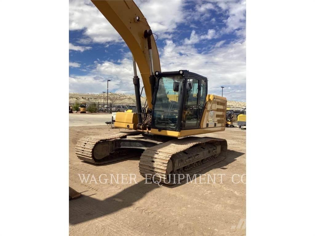CAT 326 LR Гусеничні екскаватори