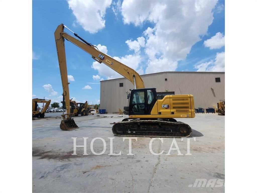 CAT 326 LRF Гусеничні екскаватори