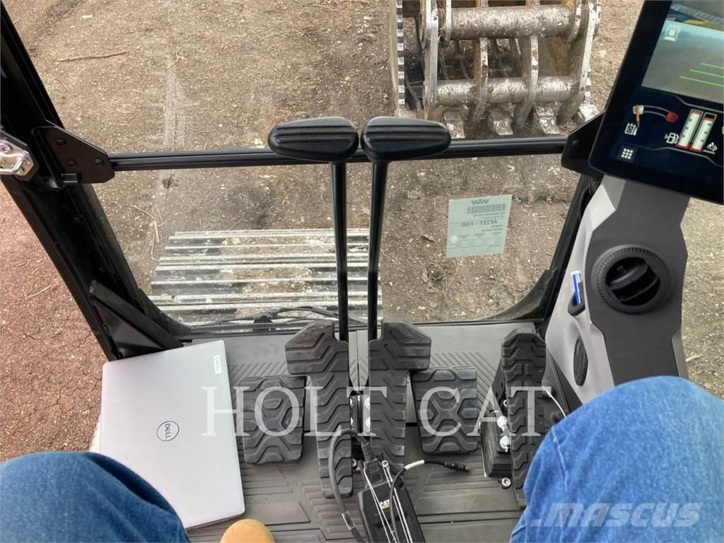 CAT 326 LRF Гусеничні екскаватори