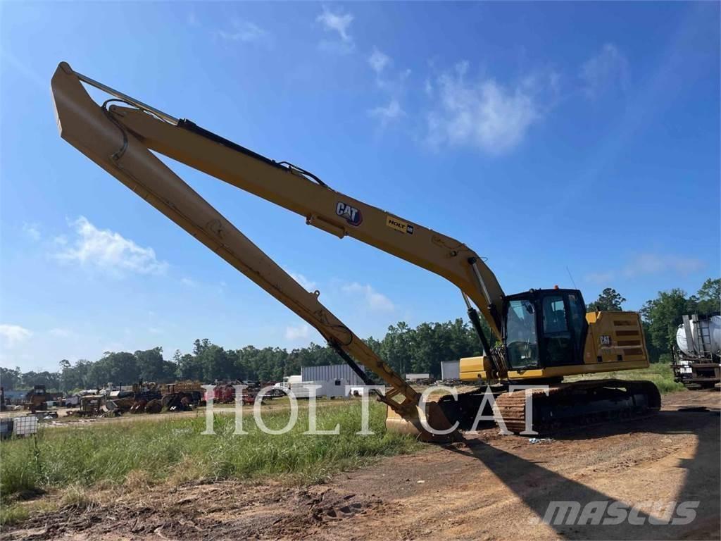 CAT 326 LRF Гусеничні екскаватори