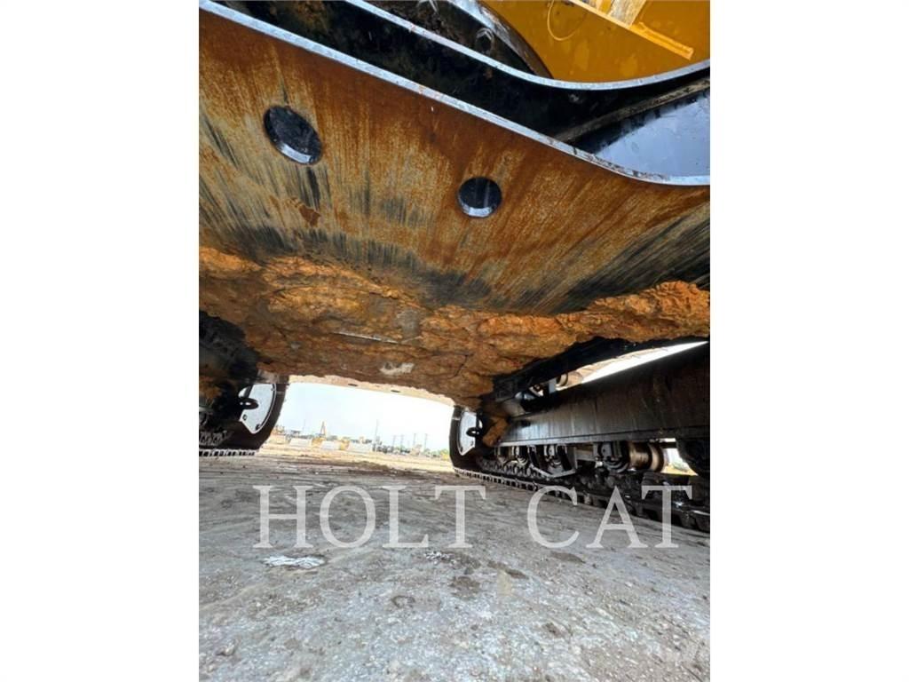 CAT 326 LRF Гусеничні екскаватори