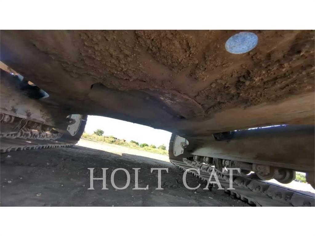 CAT 326 LRF Скрепери
