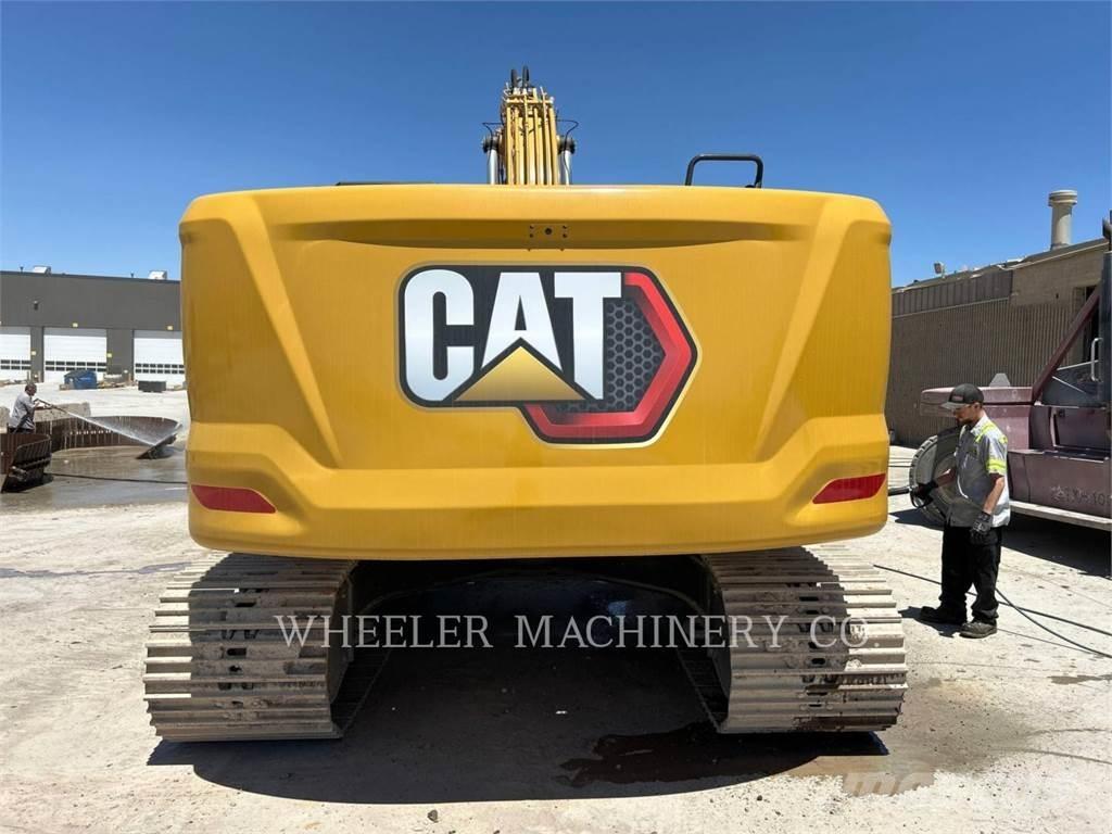 CAT 326 TH Гусеничні екскаватори