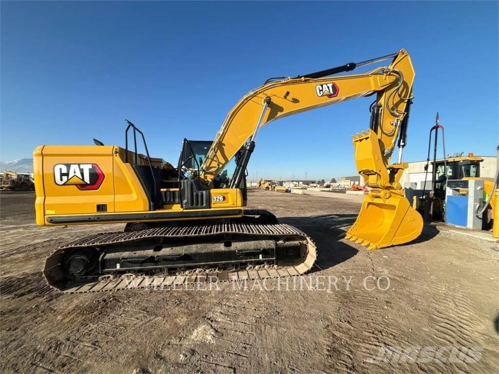CAT 326 TH Гусеничні екскаватори