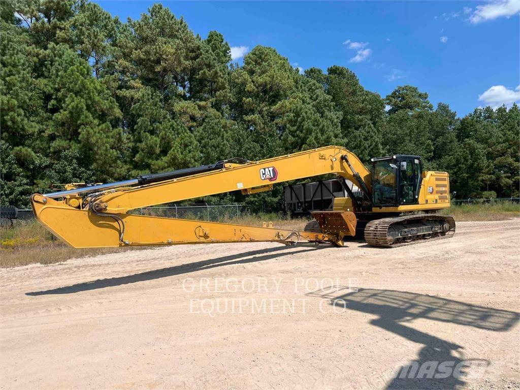 CAT 32607 Гусеничні екскаватори