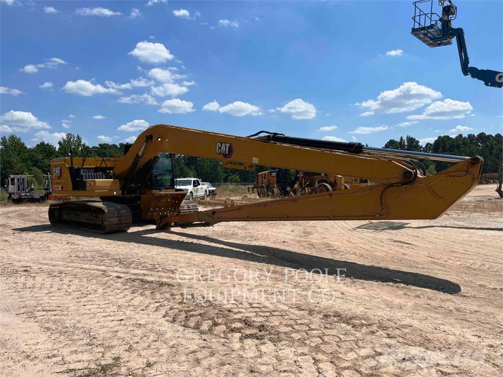 CAT 32607 Гусеничні екскаватори