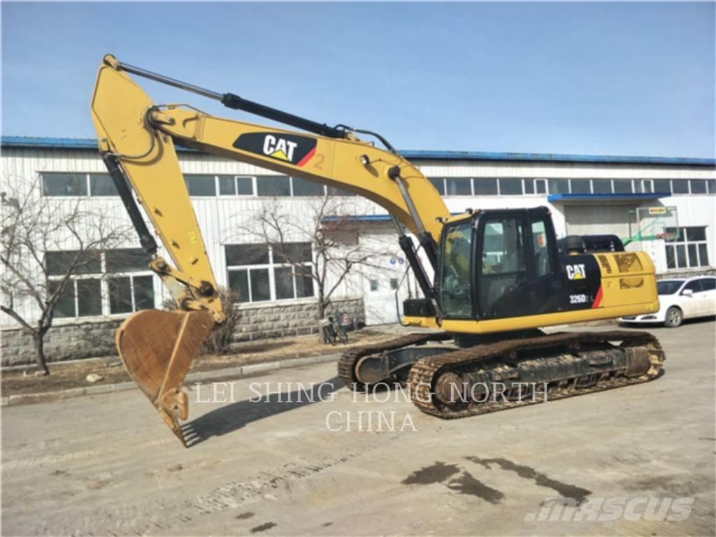 CAT 326D2L Гусеничні екскаватори