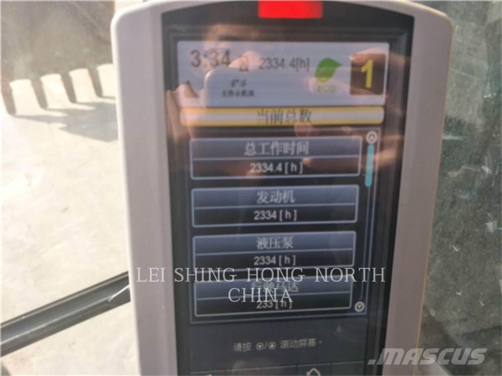 CAT 326D2L Гусеничні екскаватори