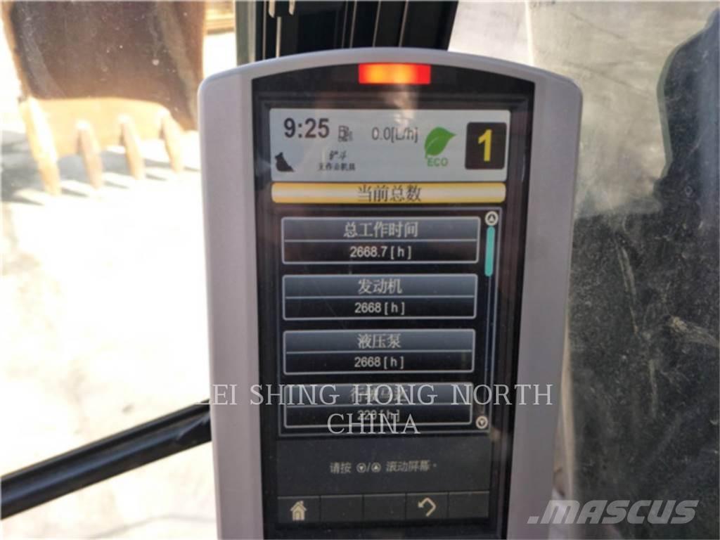 CAT 326D2L Гусеничні екскаватори