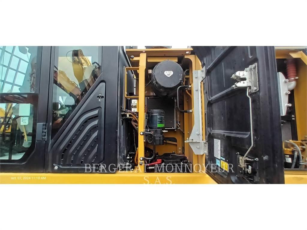 CAT 326F Гусеничні екскаватори