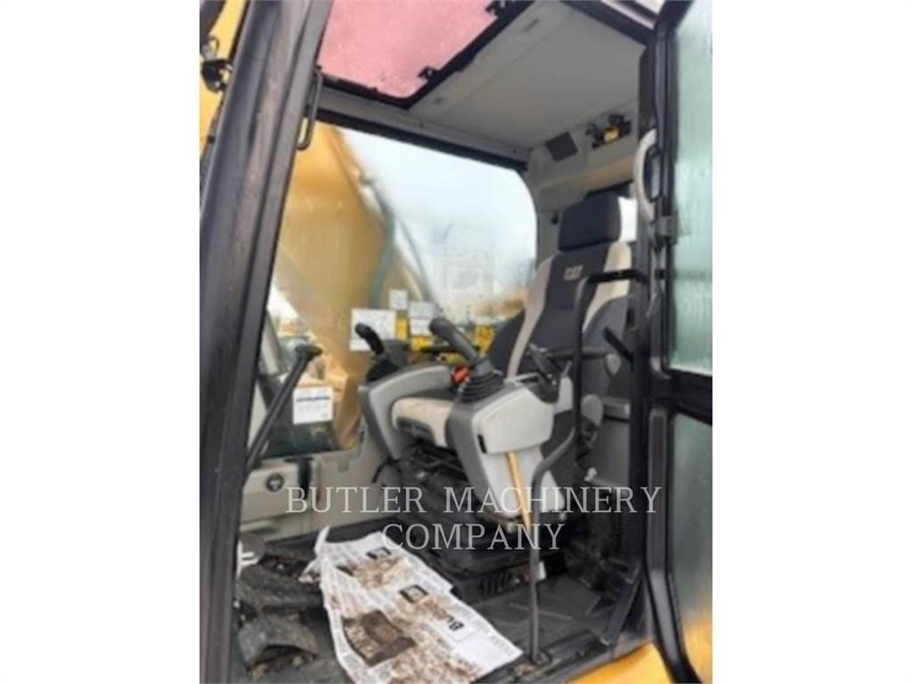 CAT 326F Гусеничні екскаватори