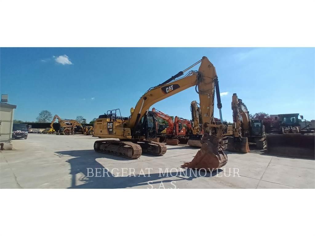 CAT 326F Гусеничні екскаватори
