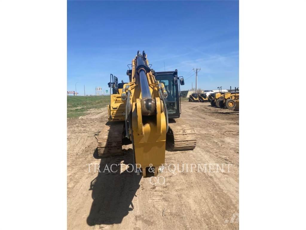 CAT 326F L Гусеничні екскаватори