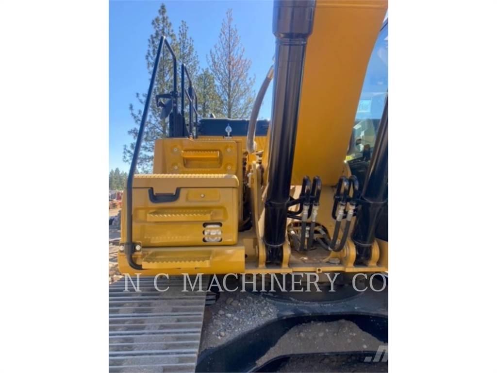 CAT 326F L Гусеничні екскаватори