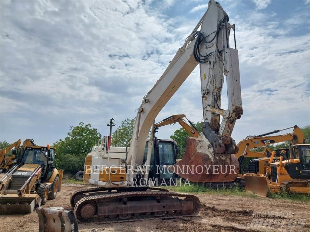 CAT 326FL Гусеничні екскаватори