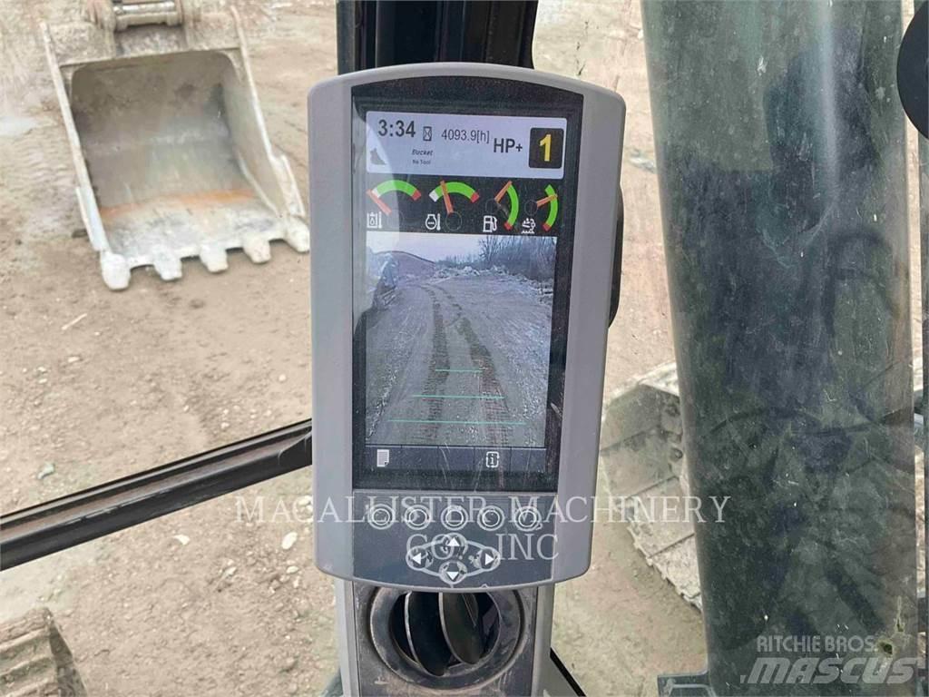 CAT 326FL Гусеничні екскаватори