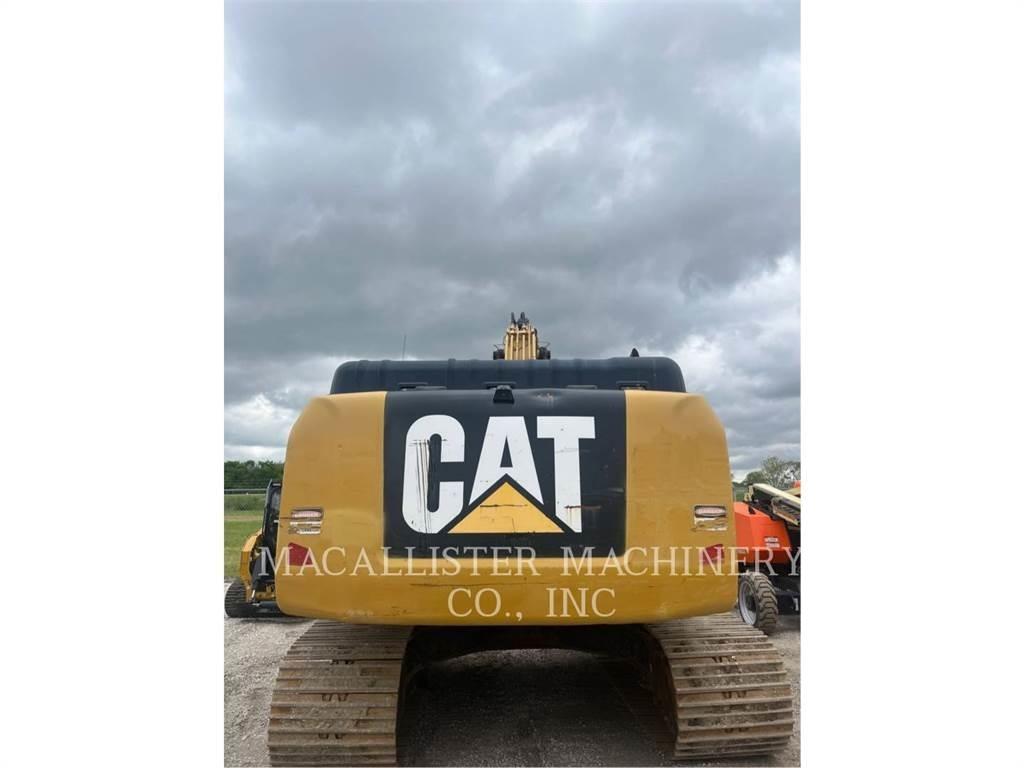 CAT 326FL Гусеничні екскаватори