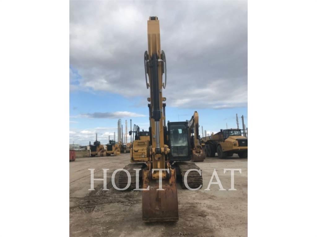 CAT 326FL Гусеничні екскаватори