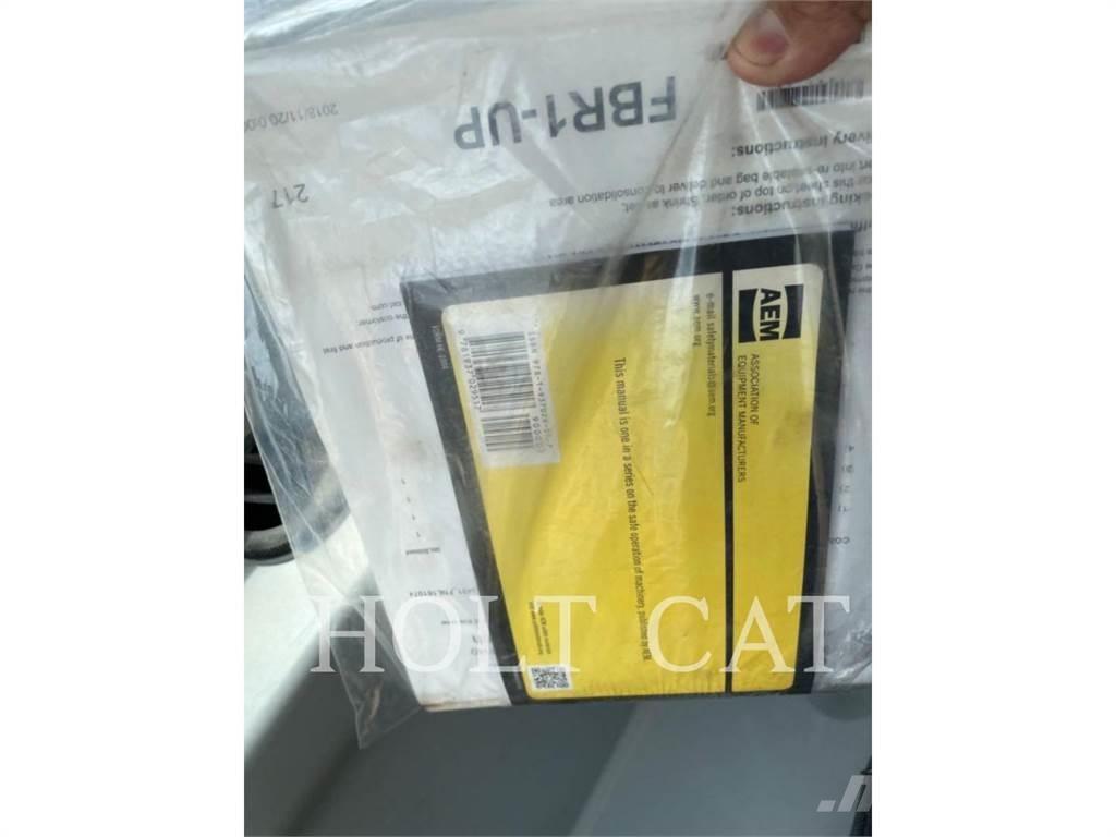 CAT 326FL LRF Гусеничні екскаватори