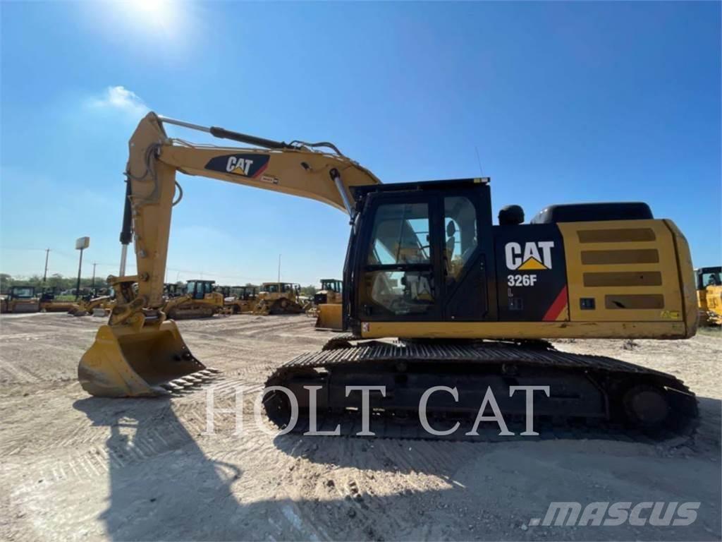 CAT 326FL TC Гусеничні екскаватори