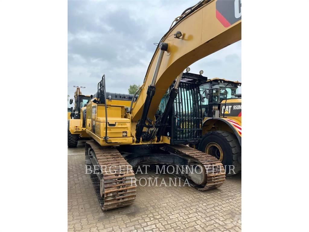CAT 326FLN Гусеничні екскаватори