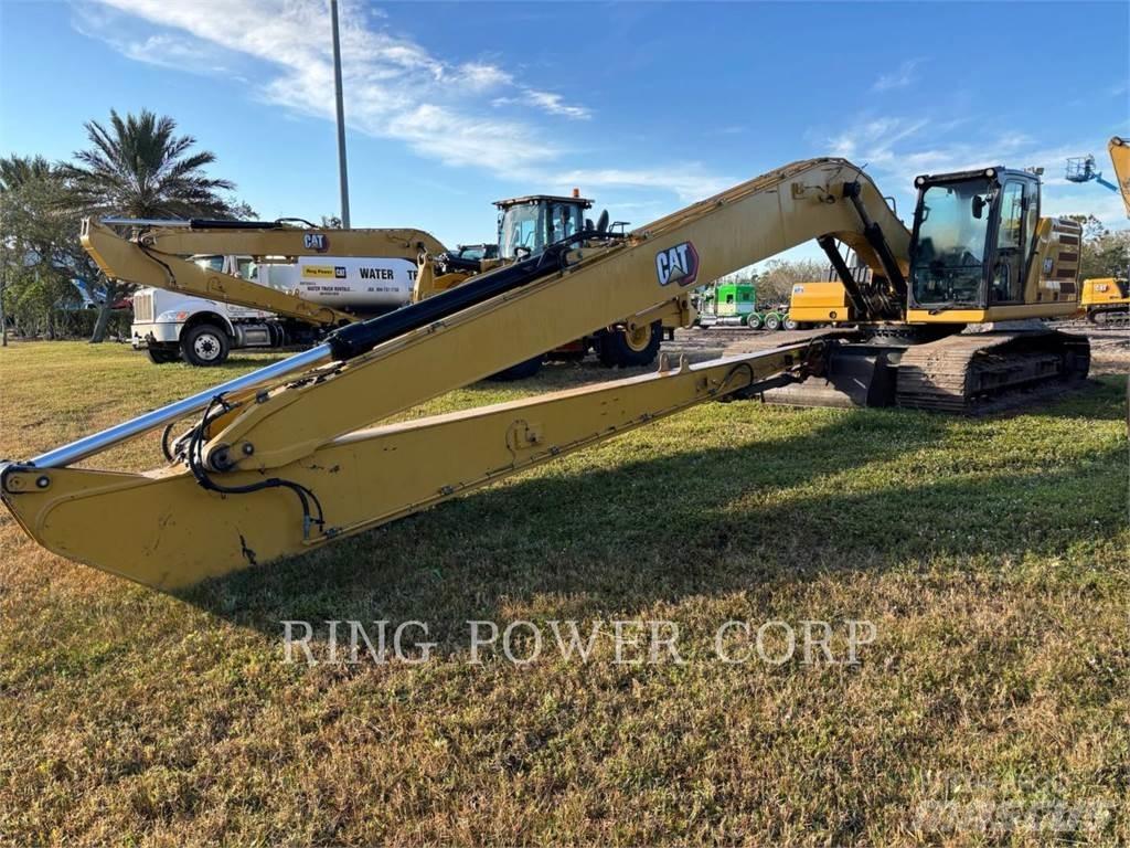 CAT 326LONG Гусеничні екскаватори