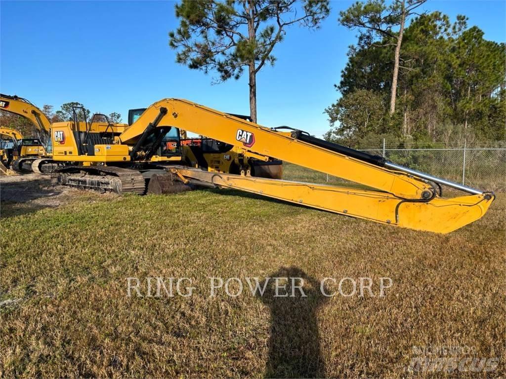 CAT 326LONG Гусеничні екскаватори