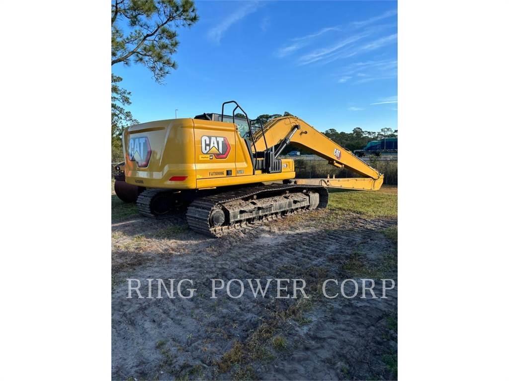 CAT 326LONG Гусеничні екскаватори