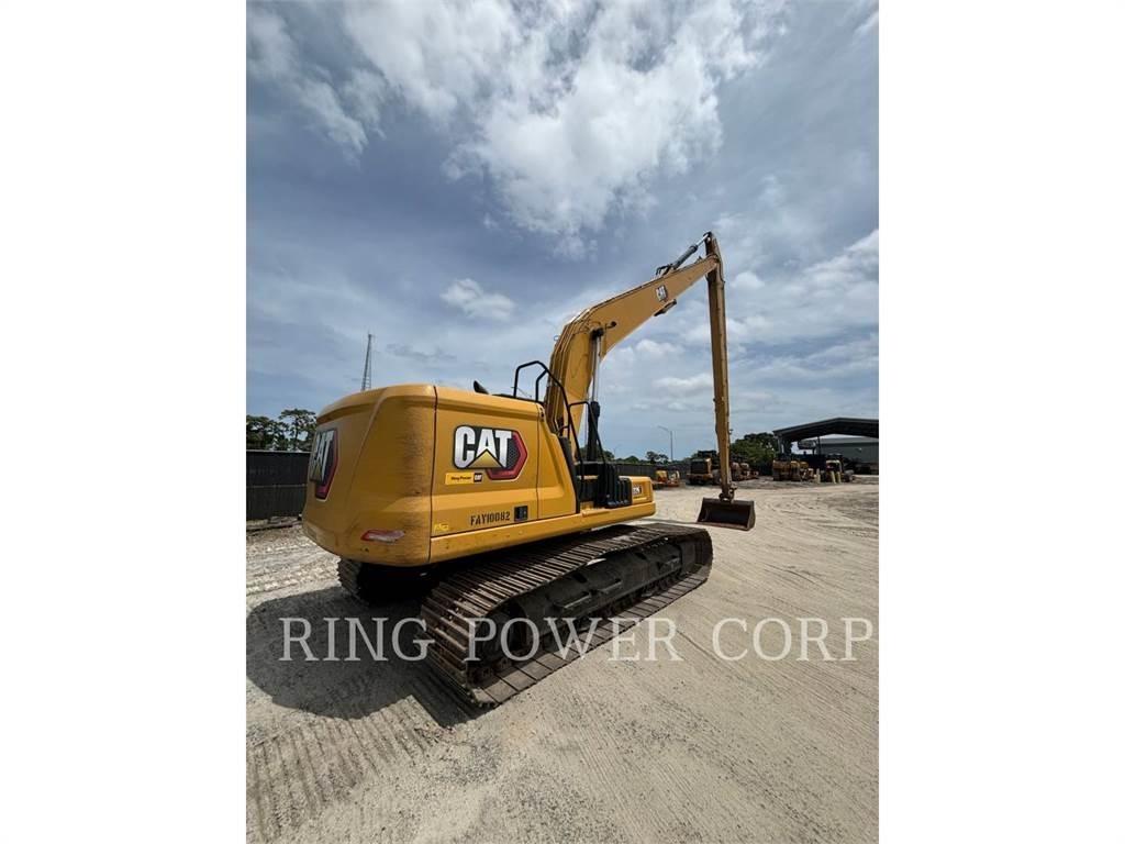 CAT 326LONG Гусеничні екскаватори